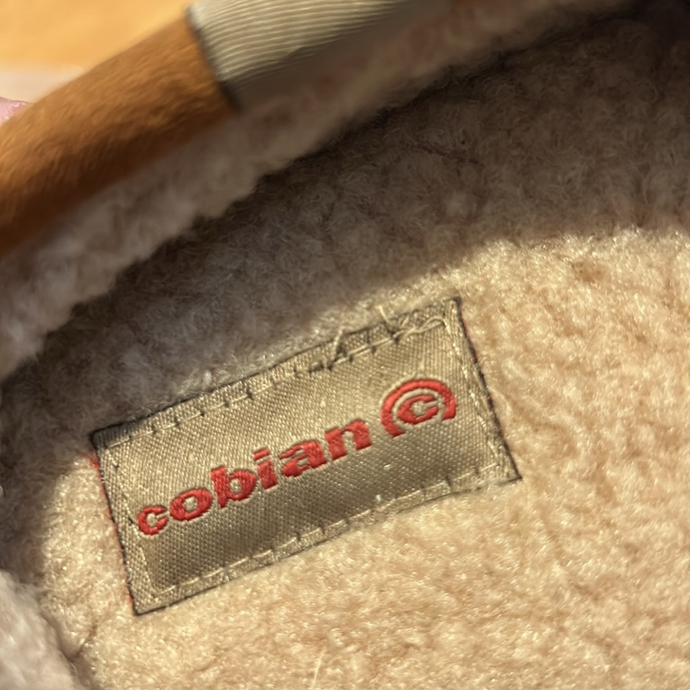 New with tag Cobian slippers - Picture 3 of 4